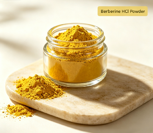 Berberine HCL 97%: More Effective Than Regular Berberine? Berberine HCL 97%: More Effective Than Regular Berberine?